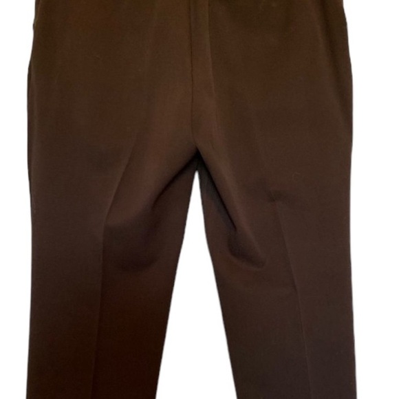 Ninety Dress Pants Brown - Picture 3 of 8